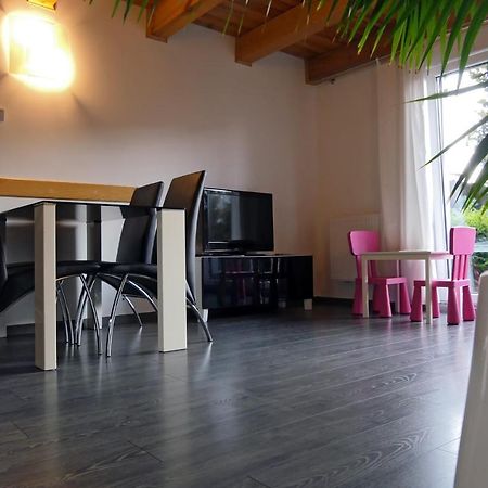 Apartamenty Wla 4 Władysławowo Exterior foto