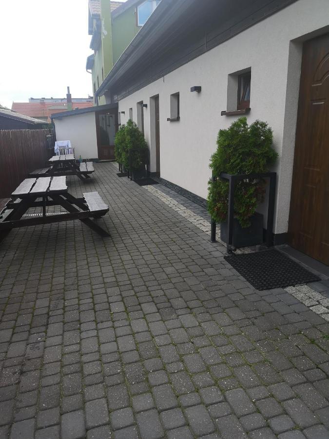 Apartamenty Wla 4 Władysławowo Exterior foto