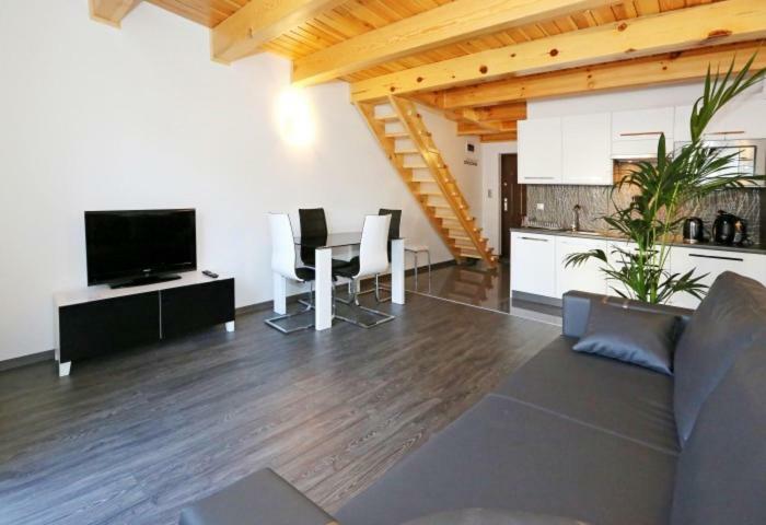 Apartamenty Wla 4 Władysławowo Exterior foto
