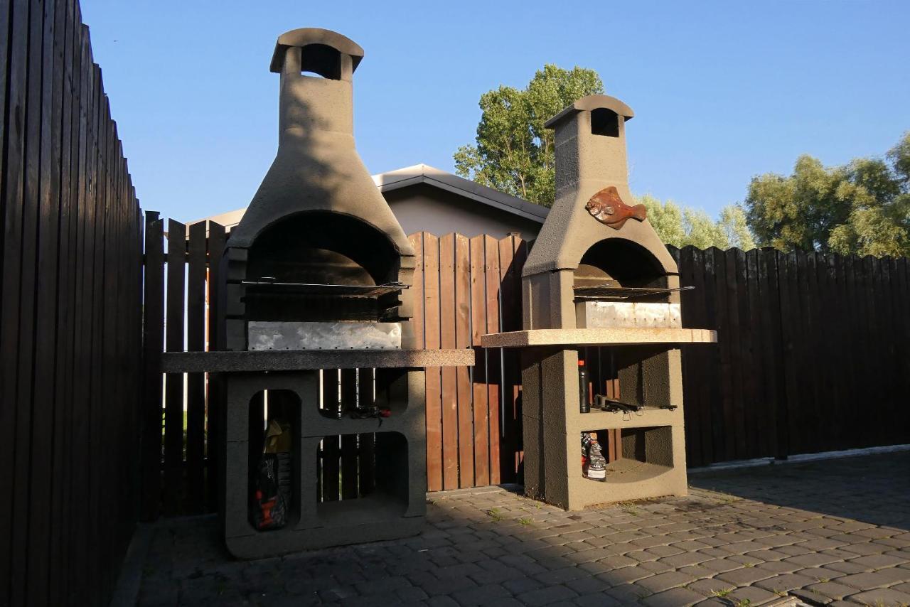 Apartamenty Wla 4 Władysławowo Exterior foto