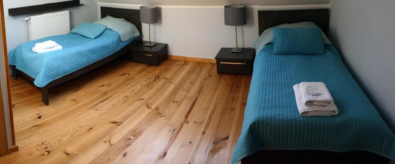 Apartamenty Wla 4 Władysławowo Exterior foto