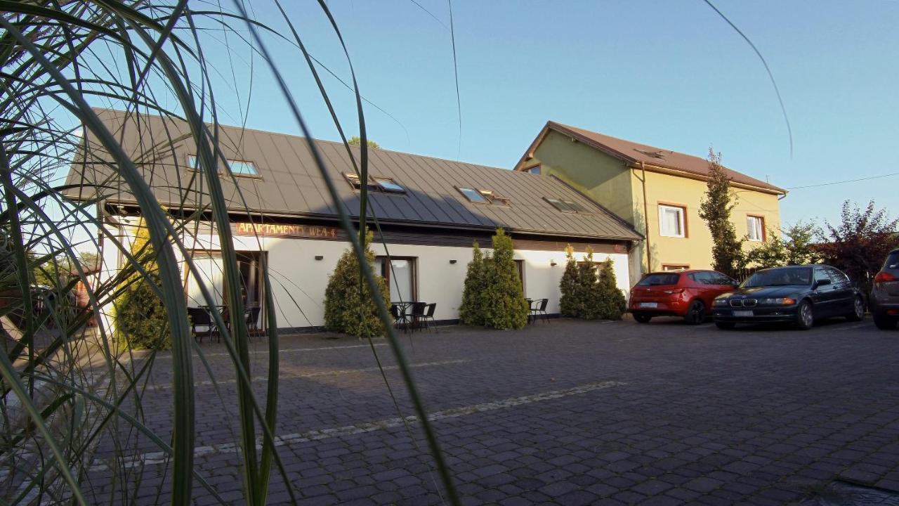 Apartamenty Wla 4 Władysławowo Exterior foto