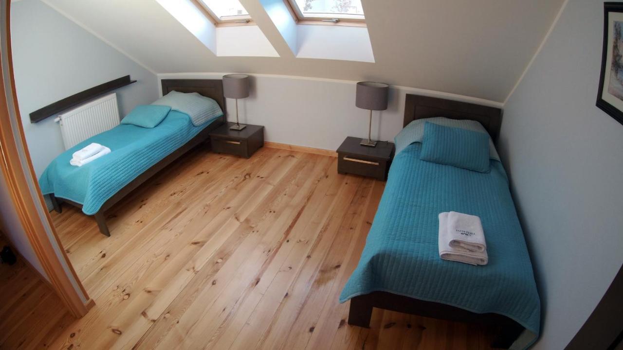 Apartamenty Wla 4 Władysławowo Exterior foto