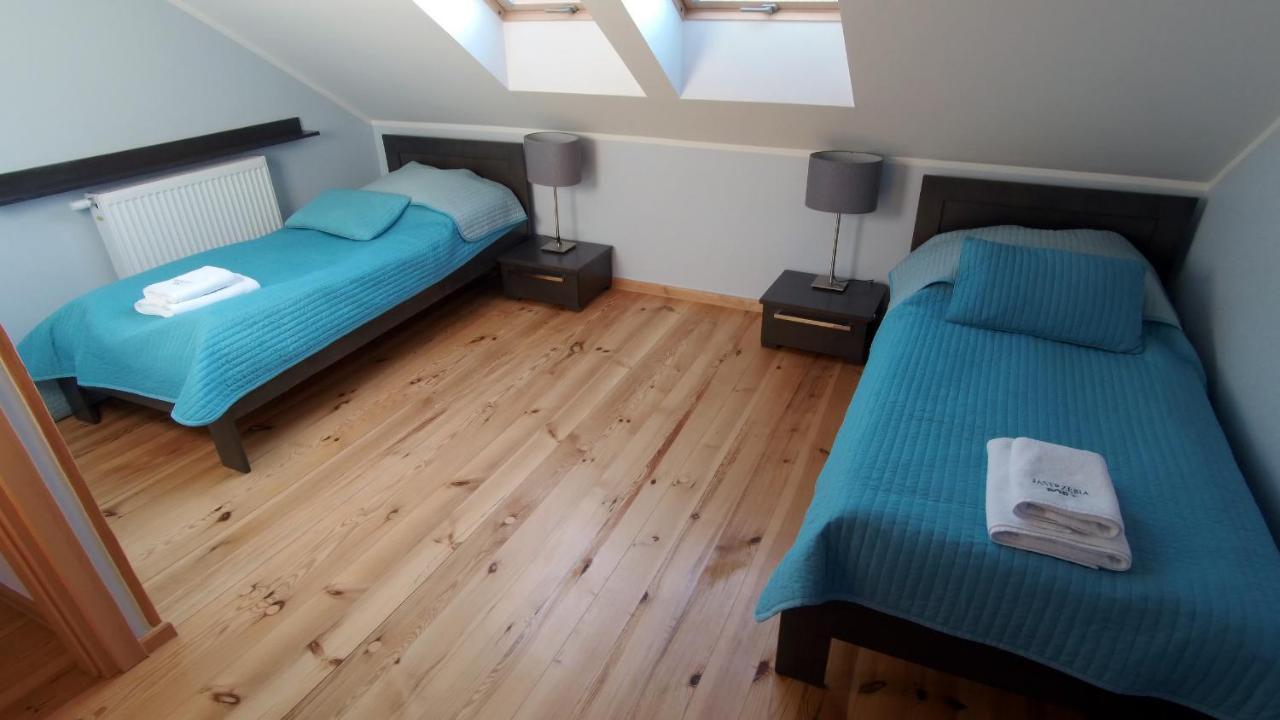 Apartamenty Wla 4 Władysławowo Exterior foto
