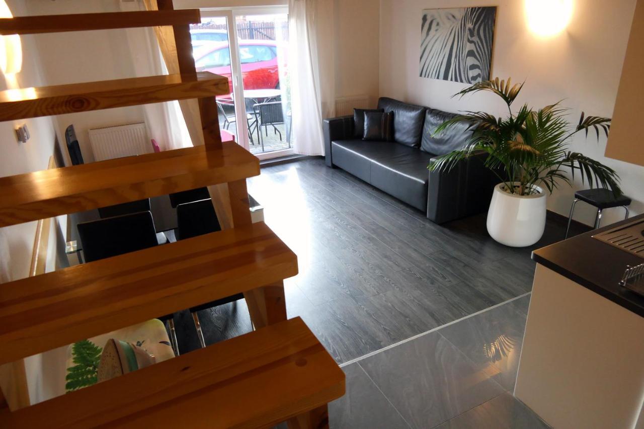 Apartamenty Wla 4 Władysławowo Exterior foto